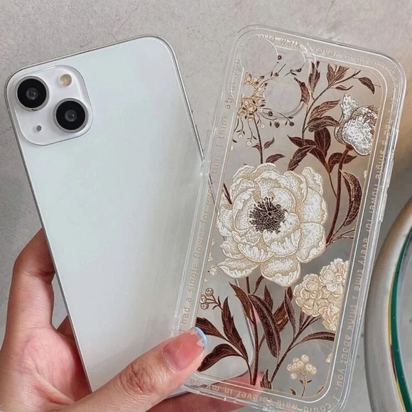 floral mobile case iPhone 14 pro max - Picture 2 of 5